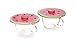 Charles Viancin - Set of 2 Watermelon 4” Silicone Drink Covers - Airtight Seal on Any Smooth-Rimmed Glass, Keep Drinks Cool or Hot - BPA-Free - Oven, Freezer, Dishwasher Safe
