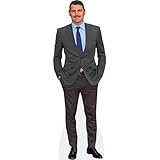 iker casillas porto 2018 !CUIDADO CON LAS IMITACIONES! Todos nuestros recortes tienen un holograma en la parte trasera como prueba de autenticidad. Si el recorte no tiene holograma, no es un producto de Celebrity Cutouts.