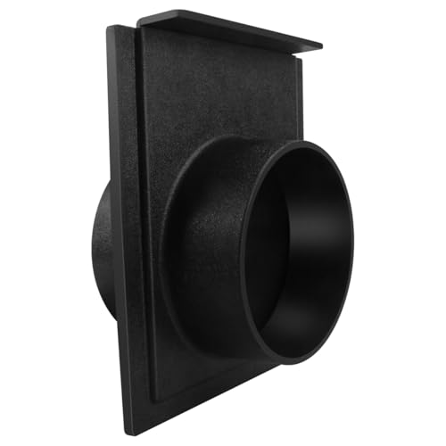 JIYIZO 1pcs 4 Inch Blast Gate for Dust Collector Dust Collection Fittings for 4 in ID dust hoses/Ports Dust Collector System