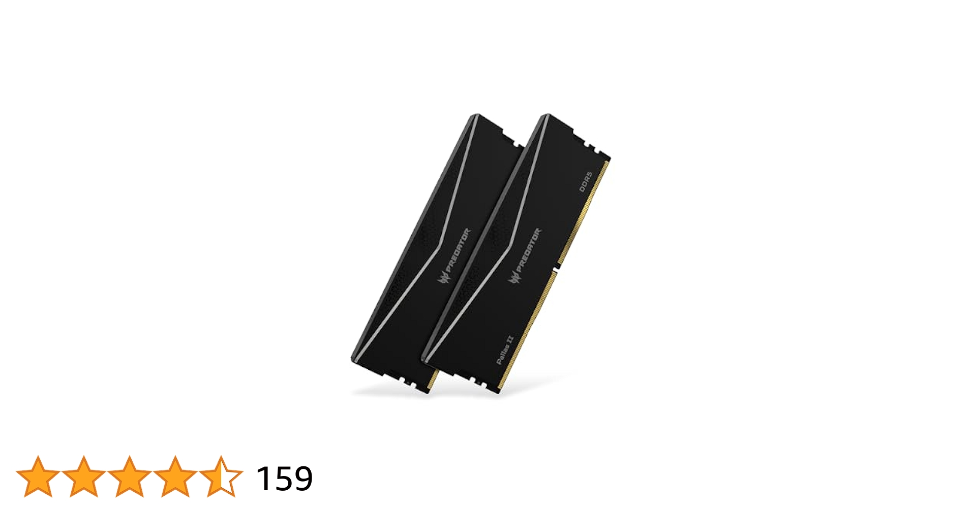 Amazon.co.jp: Acer Predator Pallas II DDR5 6000MHz 32GB