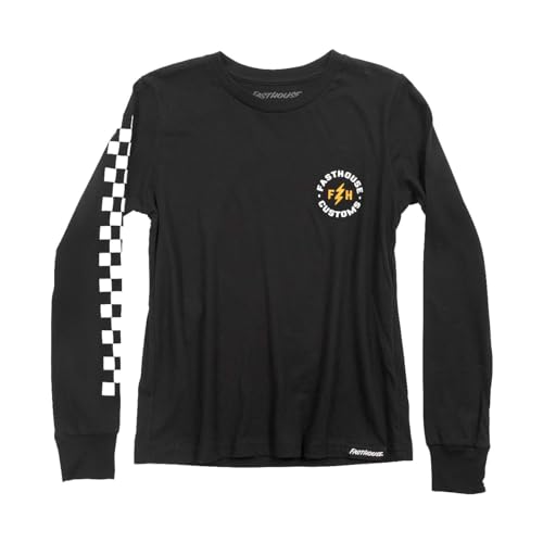 FASTHOUSE Youth Easy Rider Long Sleeve Tee2