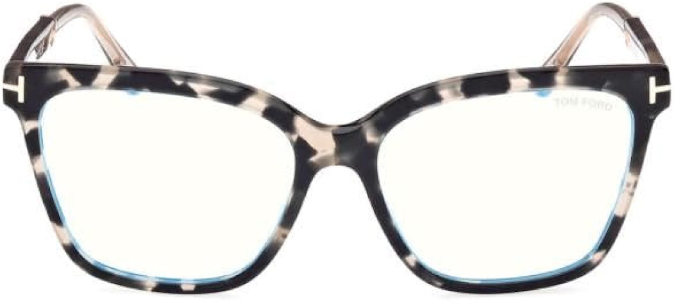Tom Ford Eyeglasses FT 5892 -B 005 at Amazon Women's Clothing store