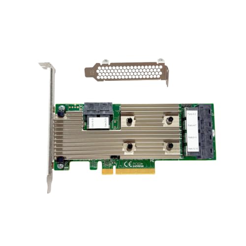 SXTAIGOOD 9305-24i 24-Port SAS PCIe 3.0 Controller