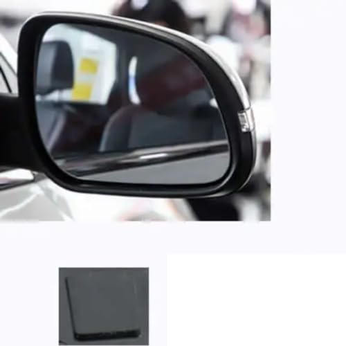 Rétroviseur pour Kia Seltos miroir brisé solution côté droit - 5