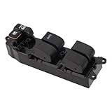 Master Power Window Switch Right Hand Driver, Fit for Toyota RAV4 1997 1998 1999 2000 2001 2002 2003 2004 2005 84820-42080