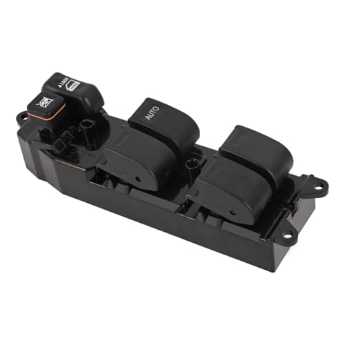 Master Power Window Switch Right Hand Driver, Fit for Toyota RAV4 1997 1998 1999 2000 2001 2002 2003 2004 2005 84820-42080