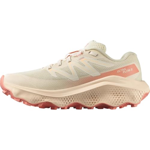 Salomon donna Ultra Flow 2, scarpe da trail running versatili e comode, ideali per escursioni e...