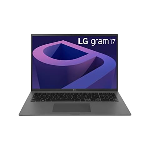 2022 LG Gram 17 Zoll Ultralight Notebook Cover