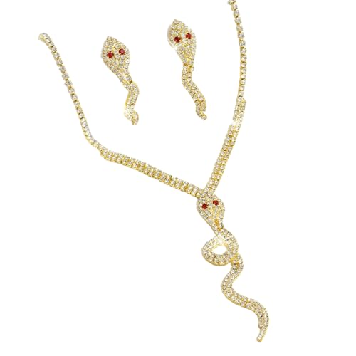 Pendientes y collares serie XX en juego de 3 piezas para regalar en aniversarios