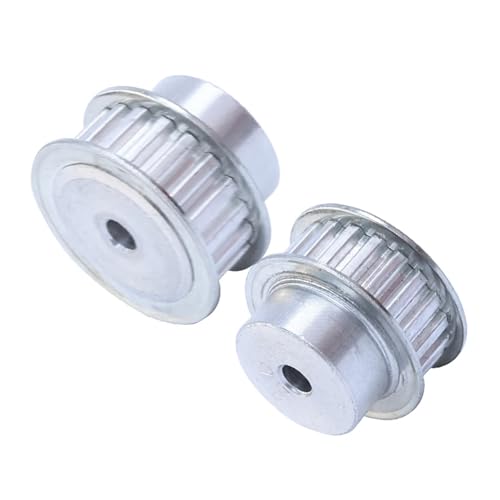 Poulie XL en aluminium robuste de qualité supérieure pour outillage