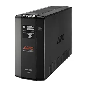APC UPS Battery Backup and Surge Protector (1000VA)