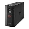 APC Back-UPS Pro 1000VA UPS, 600W Battery Backup & Surge Protector, AVR, 8 Outlets (NEMA 5-15R), LCD Display, BX1000M Uninterruptible Power Supply for Computers, Wi-Fi Routers, Home Office Electronics