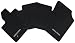 Genuine Toyota Accessories PT926-0C084-20 Black Carpet Floor Mat for Select Sequoia Models