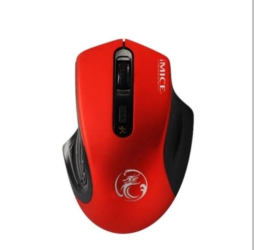 iMICE Souris optique USB 3.0 réglable 2,4 GHz 2000 DPI