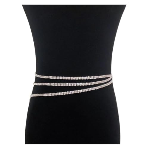 Summer Waist Chain Sexy Waist Chain Belt 1pc4