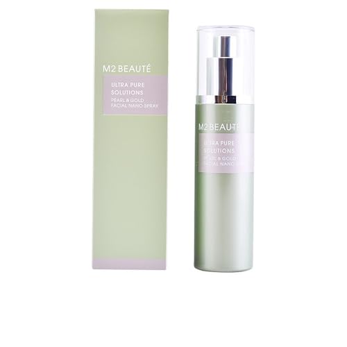 M2Beaute - Serum pearl & gold ultra pure solutions m2 beauté