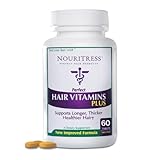 NouriTress Perfect Hair Vitamins Plus 60 tabs