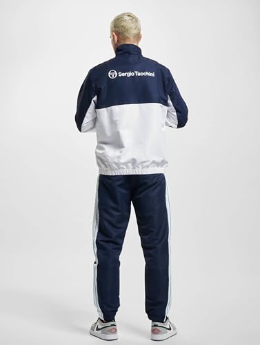 Sergio Tacchini Hommes Zelma Tracksuit ensemble sport décontracté - 2
