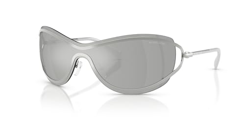 Michael Kors Women's Mk1166 La Praia Oval Sunglasses2