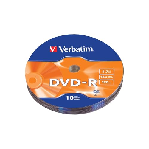 DVD-R 4.7 Go la solution pour libérer votre disque dur en 16x 120 minutes