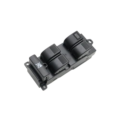 Commande lève-vitre voiture LAX3746110 bouton robuste haute sensibilité Breez 520