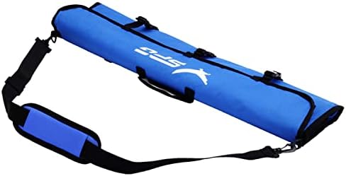 FENJANER Archery Recurve Bow Case Takedown Bow Case with Adjustable Shoulder Strap for Hunting Shooting Accessories Bag FENJANER Archery Recurve Bow Case Takedown Bow Case with Adjustable Shoulder Strap for Hunting Shooting Accessories Bag