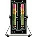 Ward-Beck SLM2A Stereo Level Meter - 2 Stereo Analog Inputs