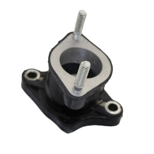 Resistente colector de carburador de alta durabilidad para motores CG125 y LF125