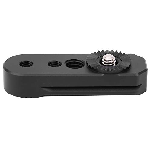 Image of Akozon Alloy Camera Stabilizer Expansion Plate Gear Adapter for S & Crane - Expand Video Equipment