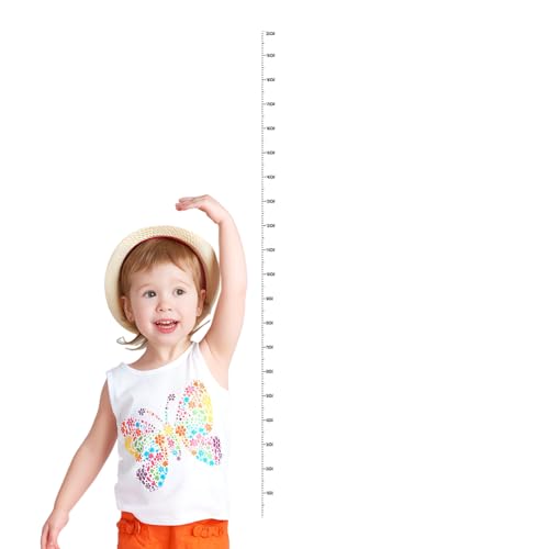 �q���̐g������X�e�b�J�[ ? 0?200cm ���������`���[�g�A�h�����O���\�ȕǒ�K�A�q���̐����̐i�s�󋵂�ǐ� |�ۈ牀�A�Q���A�c�t���̐g���\