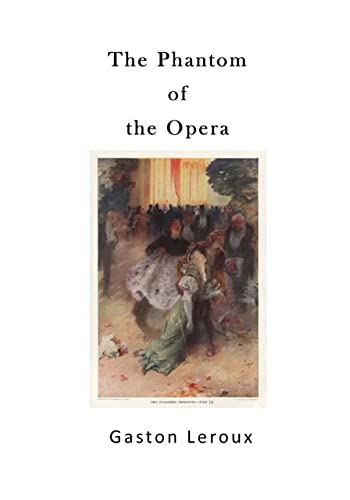 The Phantom of the Opera (English Translations)
