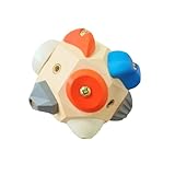 Eagyrosi Handcrafted Rock Climbing Training Block - Portable and Customizable Grip Trainer for Building Strength and Precision