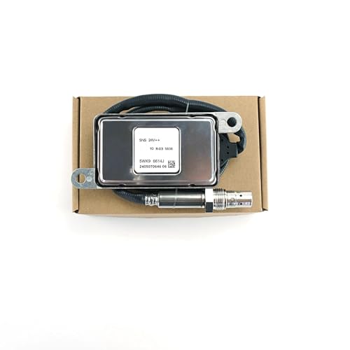 Capteur NOX 5WK96614J 24V pour le contrôle antipollution des poids lourds Uninox