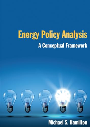 Energy Policy Analysis: A Conceptual Framework view 2