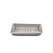 Medegen H371-11 Snap On Soap Dish, Gray, 3.8" x 2.8" Size, Pack of 500