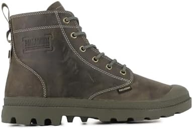 Pampa Zip Lth Legacy - Palladium Eu