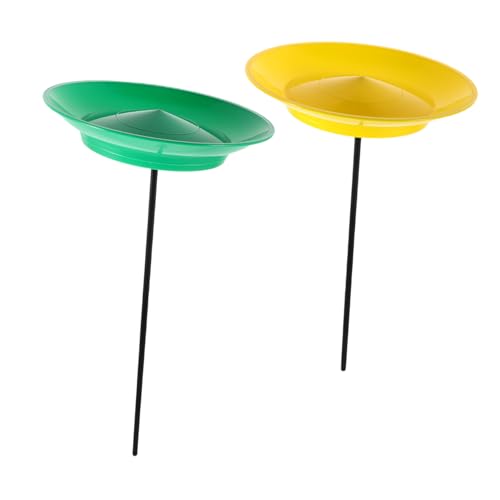 CIYODO Beginner Juggling Kit Juggling Plates Sticks Stick for Boys and Girls Skill Development Toy