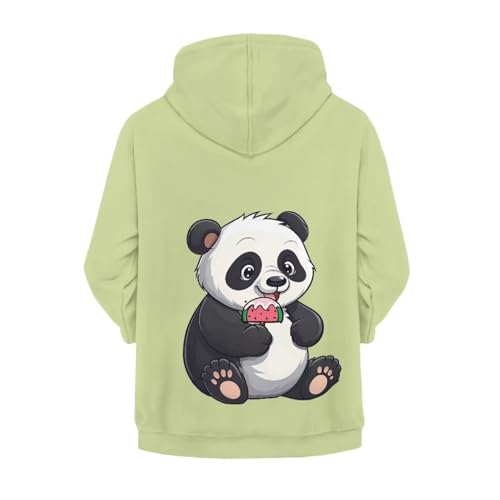 Boys Girls Cute Zip Up Hoodie Spring Fall Long Sleeve Casual Hoodies Coat With Pockets2