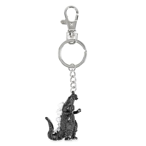 Godzilla 3D Cast Keychain