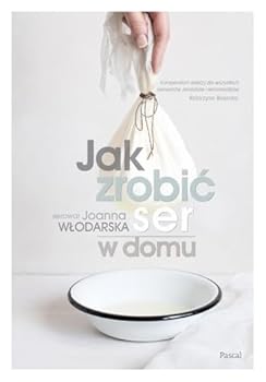 Hardcover Jak zrobic ser w domu (Polish Edition) [Polish] Book
