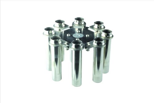 Centrifuge Swing Rotor (10mL X 8) for Centrifuge Model XC-L4 (1 Each)