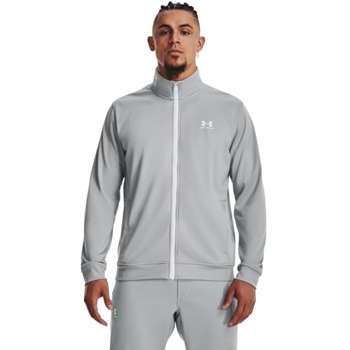 Image of Under Armour Men's Sportstyle Tricot Jacket