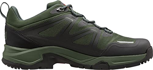 Image of Helly Hansen Cascade Low HT Men's Waterproof Hiking Boots - Durable Outdoor Footwear, Lightweight, Comfortable Trail Boot