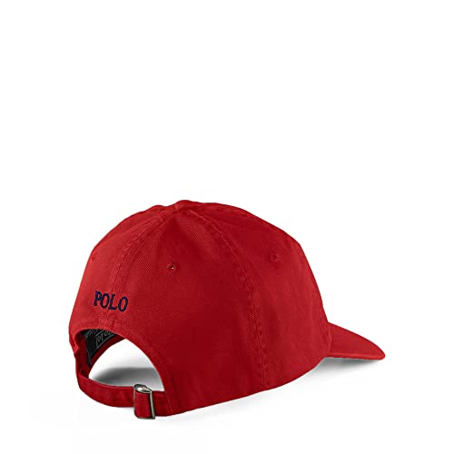 Image of Polo Ralph Lauren Men's Cotton Chino Baseball Cap