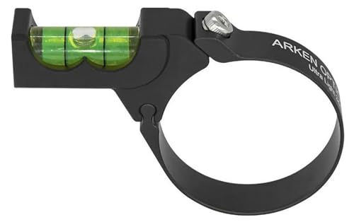 Arken Optics Scope Bubble Level Riflescope Mounting Kit,34mm