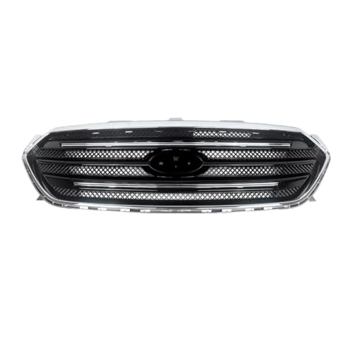 Calandre moulage capot grilles avant supérieures Taurus noir brillant