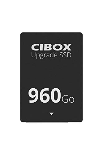 Preisvergleich Produktbild CIBOX 3700293207168 interne SSD-Festplatte 2,5 Zoll - 960 GB, Andere