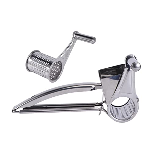 Rallador Giratorio OUNONA de Acero Inoxidable miniatura 1
