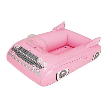 Mor - Bar Inflável Carro