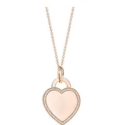 Collier coeur clé argent sterling anti-ternissement pour peaux sensibles